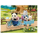 Sylvanian Families Cycle & Skate Set Panda Girl Playset