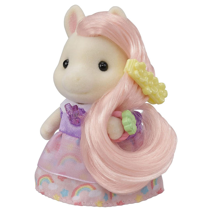 Sylvanian Families Pony's Vanity Dresser Set