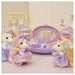 Sylvanian Families Pony's Vanity Dresser Set