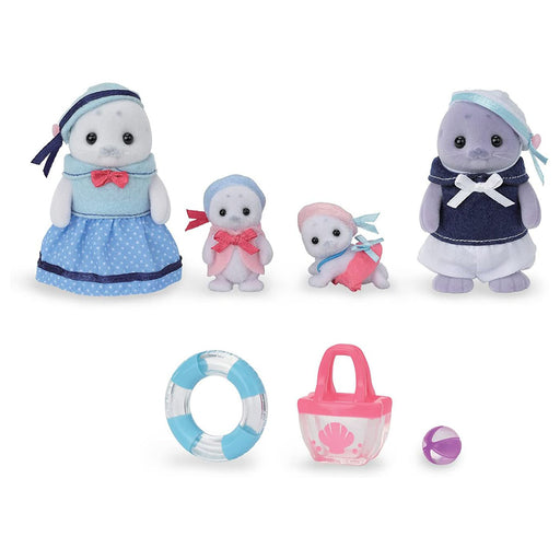 Sylvanian Families Seal Family Set