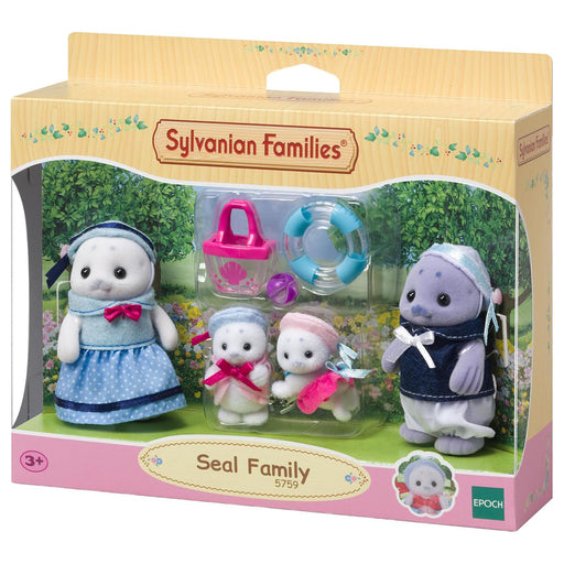 Sylvanian Families Seal Family Set