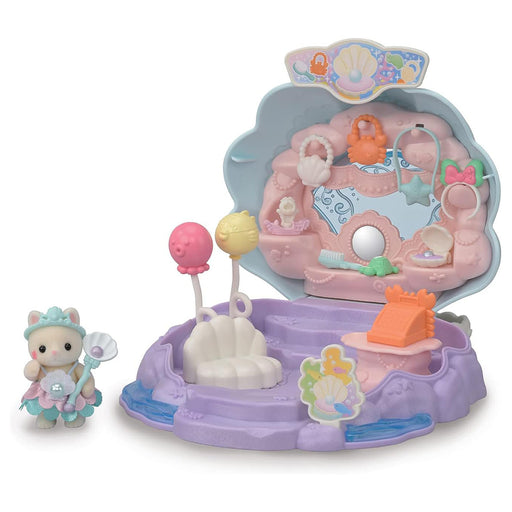 Sylvanian Families Baby Mermaid Shop Playset