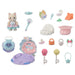 Sylvanian Families Baby Mermaid Shop Playset