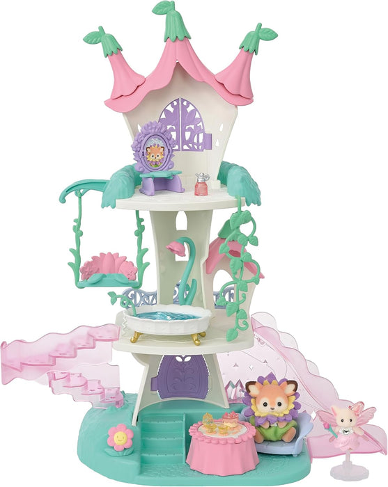 Sylvanian Families Fairytale Tower Playset