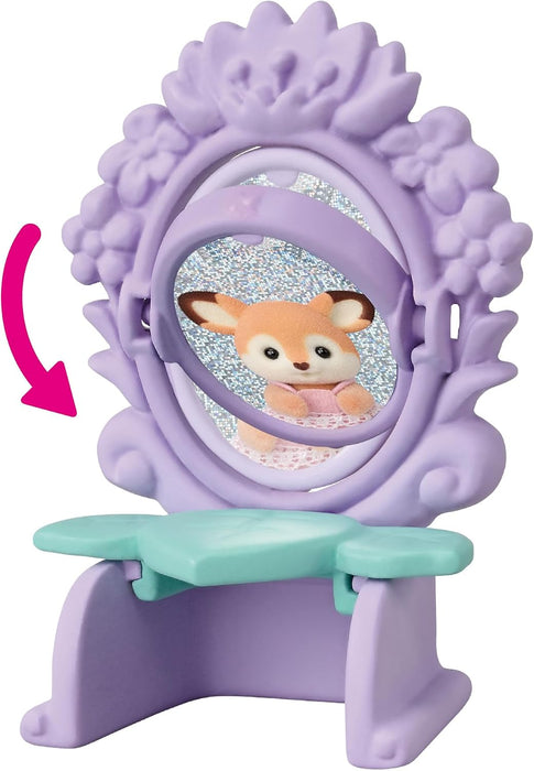 Sylvanian Families Fairytale Tower Playset
