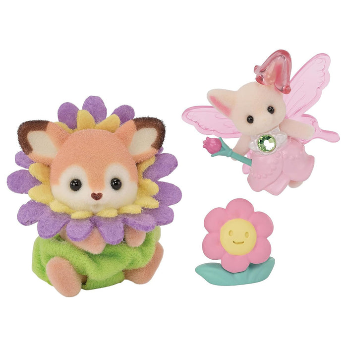 Sylvanian Families Fairytale Tower Playset