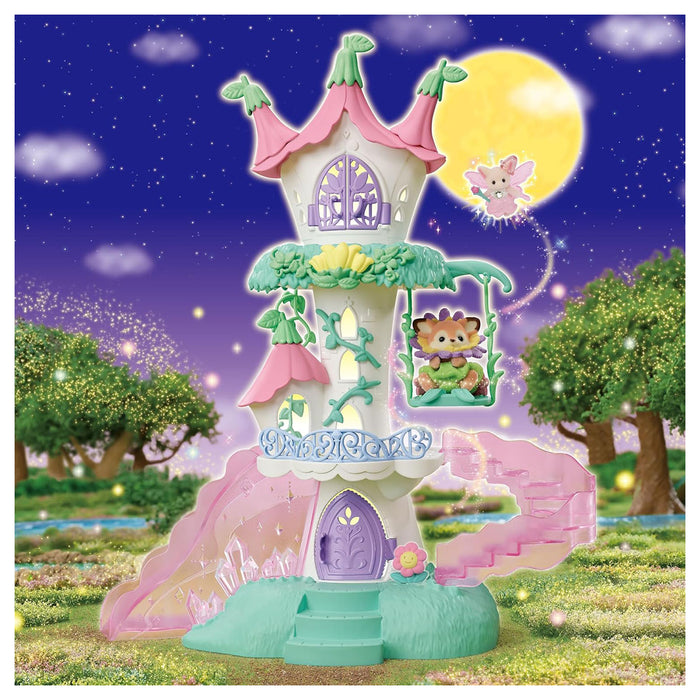 Sylvanian Families Fairytale Tower Playset
