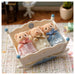 Sylvanian Families Biscuit Bear Sleepy Triplets Set