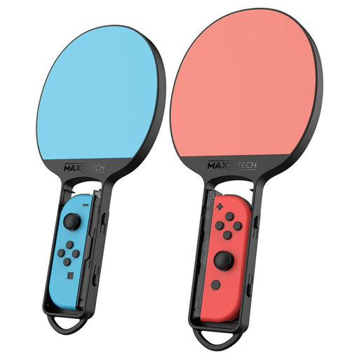 Maxx Tech Tip Top Table Tennis Kit for Nintendo Switch 2 & 1