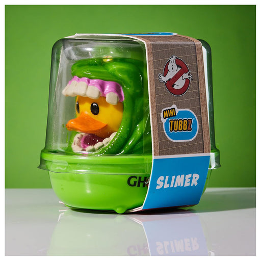 TUBBZ Mini Ghostbusters: Slimer Figure