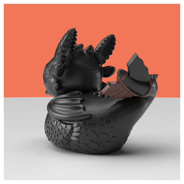 TUBBZ Mini How to Train Your Dragon: Toothless Figure