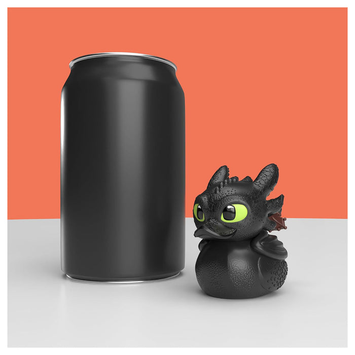 TUBBZ Mini How to Train Your Dragon: Toothless Figure