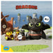 TUBBZ Mini How to Train Your Dragon: Toothless Figure