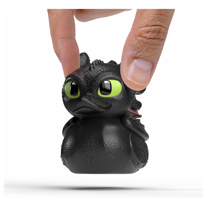 TUBBZ Mini How to Train Your Dragon: Toothless Figure
