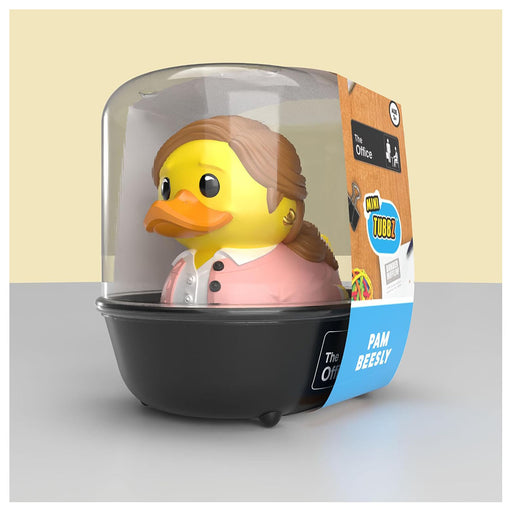 TUBBZ Mini The Office: Pam Beesly Figure