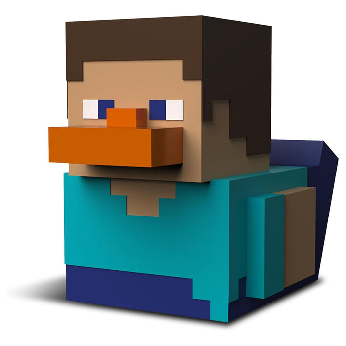 TUBBZ Boxed Minecraft: Steve Figure