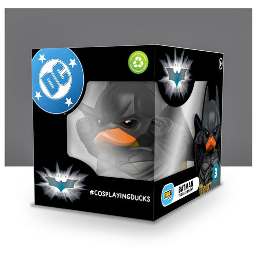 TUBBZ Boxed DC: Batman The Dark Knight Figure