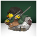 TUBBZ Boxed Attack on Titan: Levi Ackerman Figure