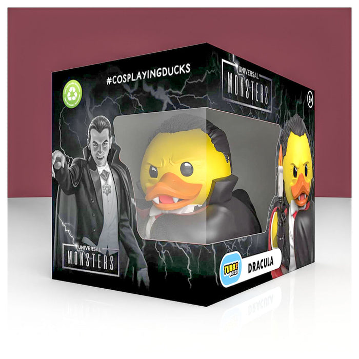 TUBBZ Boxed Universal Monsters: Dracula Figure