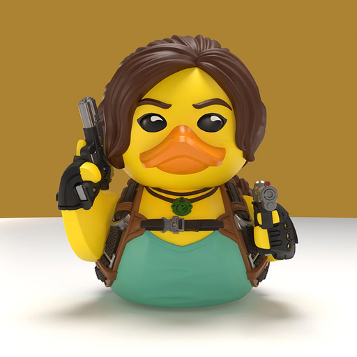 TUBBZ Boxed Tomb Raider: 30th Anniversary Lara Figure