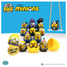 TUBBZ Minions: Mystery Eggs Figure (styles vary)