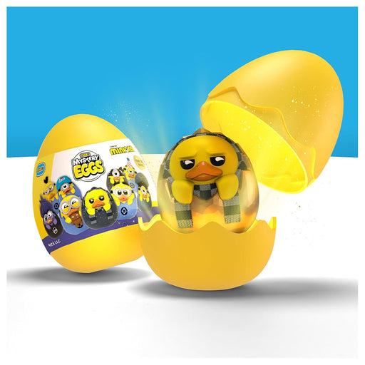 TUBBZ Minions: Mystery Eggs Figure (styles vary)