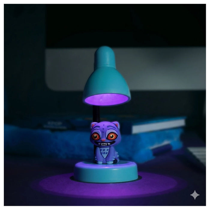 K-POP Demon Hunters Derpy Colour Changing Mini Lamp
