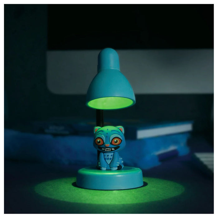 K-POP Demon Hunters Derpy Colour Changing Mini Lamp
