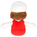 Super Mario Fire Mario 24cm Plush