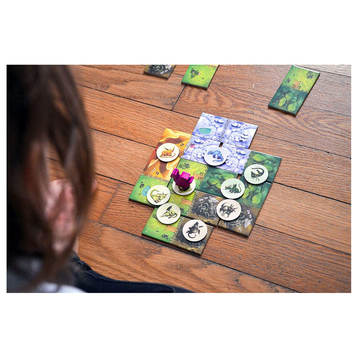 Dragomino Game