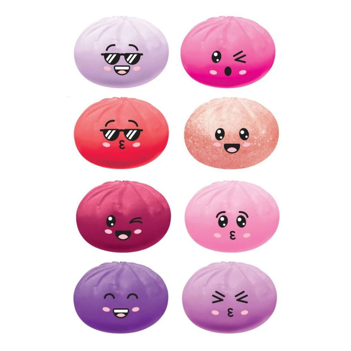 Bao Buds Diva Surprise Bao Bun Squishy (styles vary)
