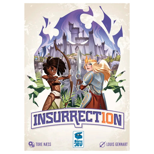 Insurrection Card Game