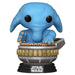 Funko Pop! Star Wars: Return of the Jedi 40th Anniversery: Max Rebo Bobble-Head Vinyl Figure #616