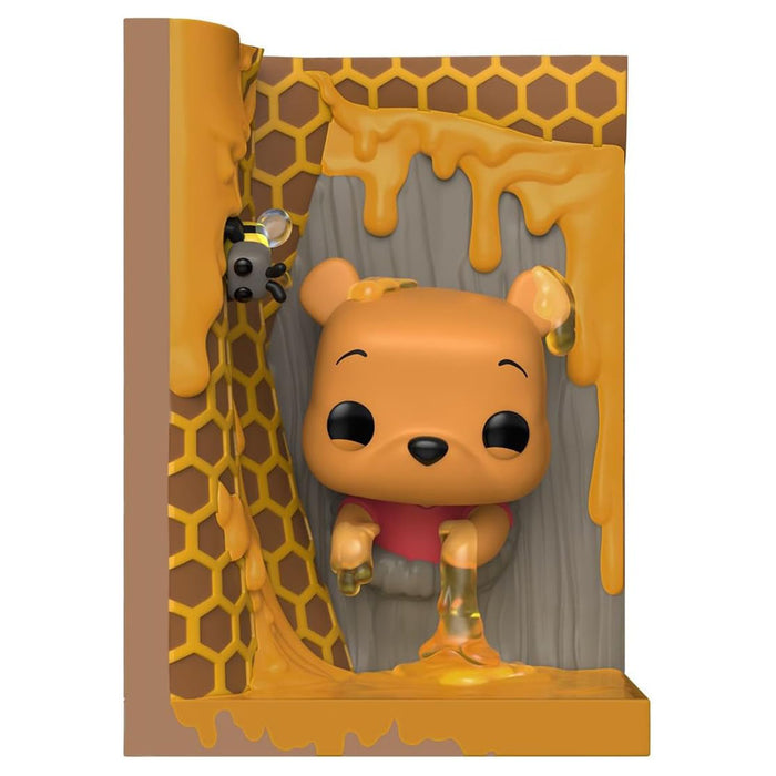 Funko Pop! Nooks: Winie the Pooh in Honey Tree Vinyl Figure