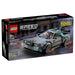 LEGO Speed Champions: Time Machine from Back to the Future Building Set