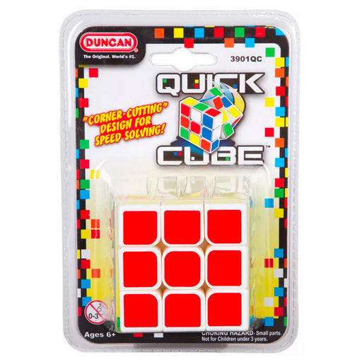 Duncan Quick Cube 3 x 3 Puzzle