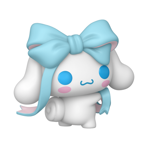 POP Supreme Limited Edition: Sanrio - Cinnamoroll with bow