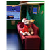 Steiff Cosy Christmas Mia Mouse Plush 21cm