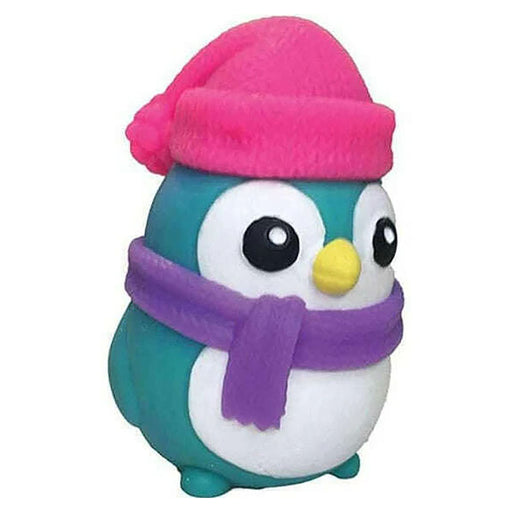NeeDoh Polar Glow Penguin