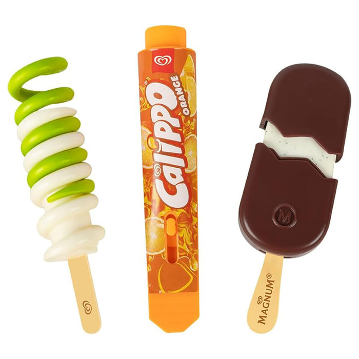 Toy Walls 3 Play Ice Creams