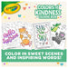 Crayola Colors of Kindness Colouring Book