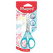 Maped Pastel Sensoft 13cm Scissors (styles vary)