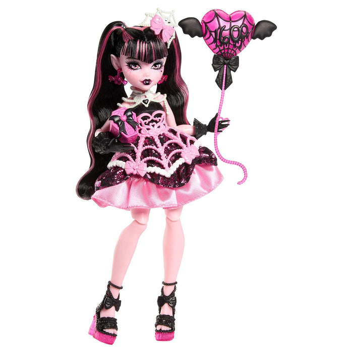 Monster High Scary Sweet Birthday Draculaura Doll