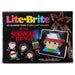 Lite-Brite Stranger Things Mini Set