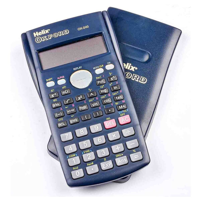 Helix Oxford Scientific Calculator