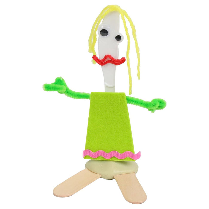 Disney Pixar Toy Story 5 Make Your Own Karen Kit