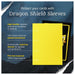 Dragon Shield Jet Matte Standard Size Card Sleeves (100 Pack)