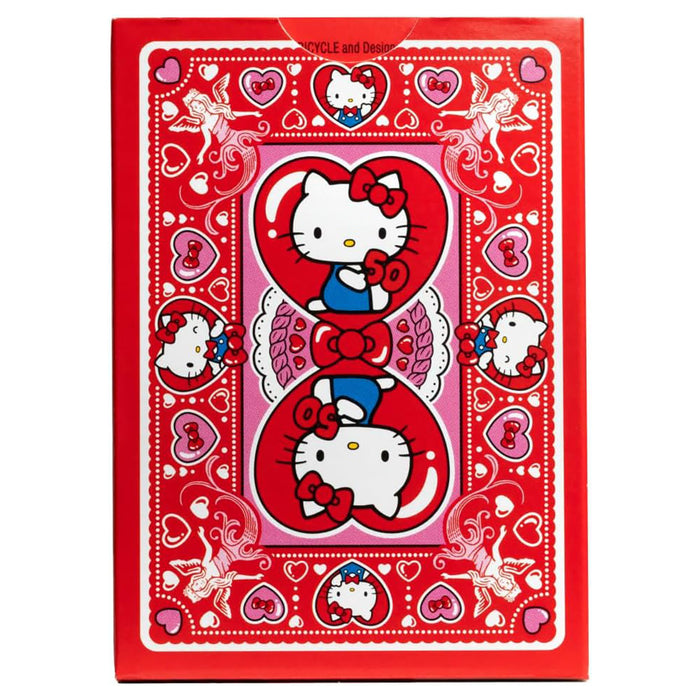 Hello Kitty 50th Anniversary Playing Cards