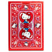 Hello Kitty 50th Anniversary Playing Cards