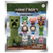 Minecraft Movie Figural Bag Clips (styles vary)
